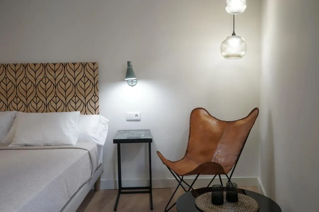 General view, Md Design Hotel Portal Del Real, Valencia