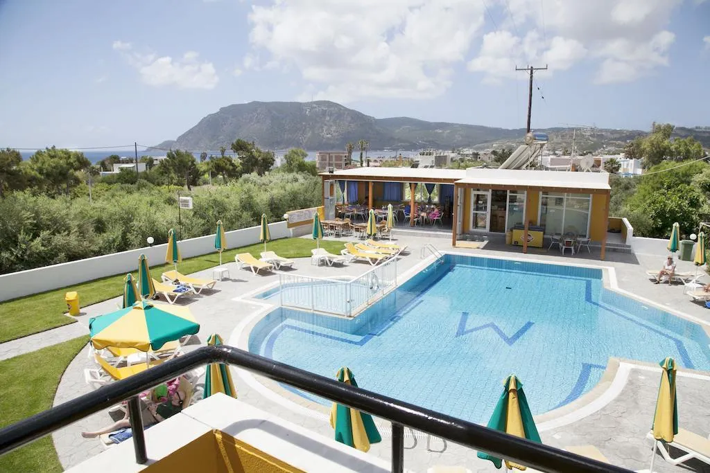 General view, Manolis Studios, Kos