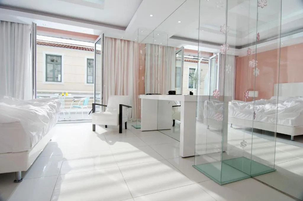DOUBLE CLASSIC Room, Athens Status Suites, Athens