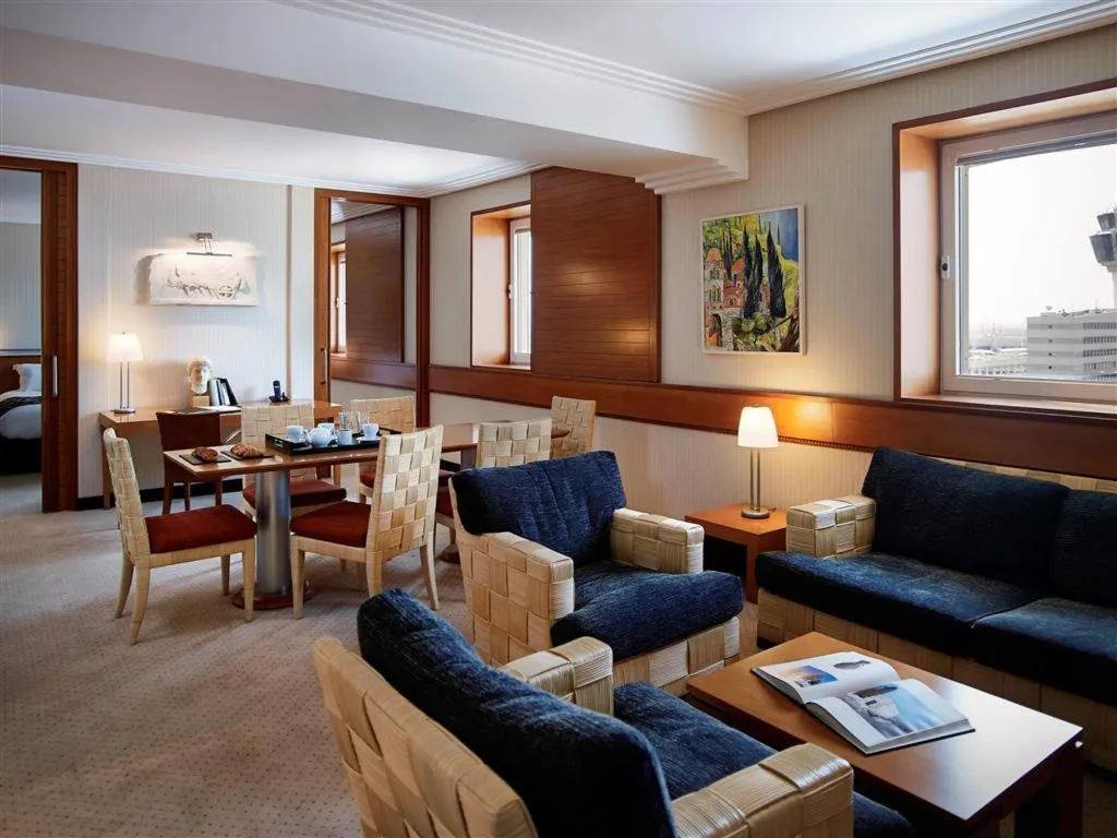 Room, Sofitel Athens Airport, Athens