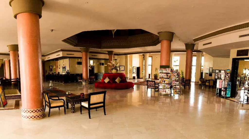 Lobby, Club Paradisio Zalagh Resort & Spa, Marrakech