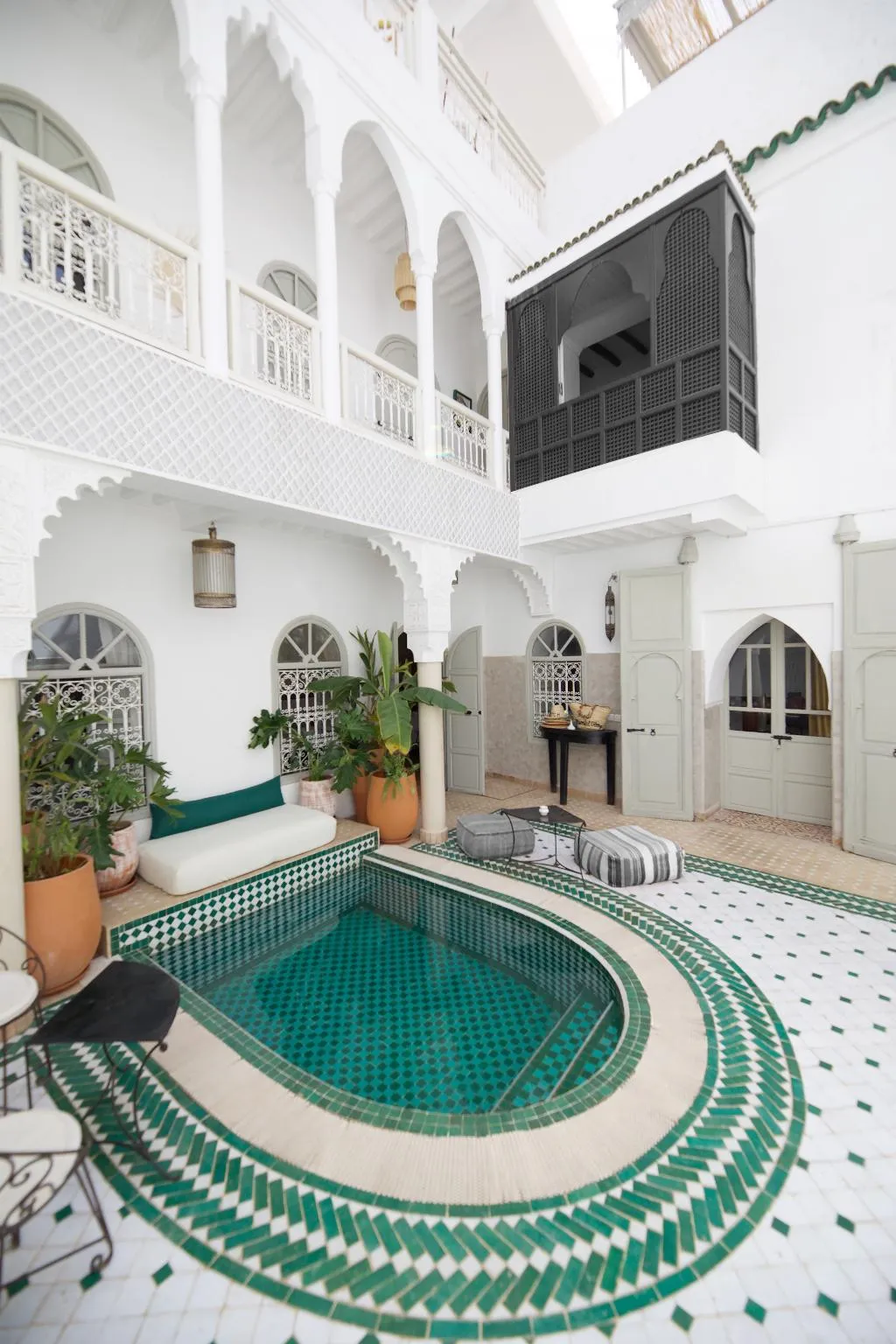 Pool, Oriental Glory Riad & Spa Marrakech, Marrakech