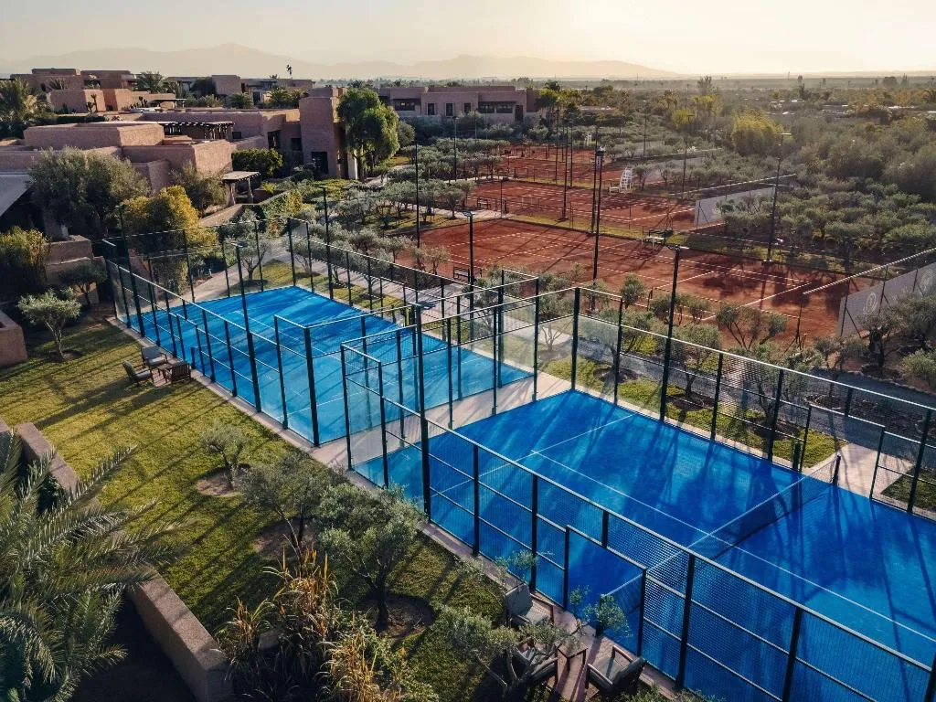 Sports and Entertainment, Fairmont Royal Palm Marrakech, Marrakech