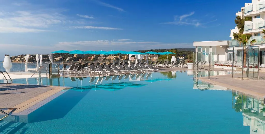 Pool, Elba Sunset Mallorca Thalasso Spa, Majorca