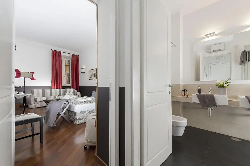 Room, B&B all'Orologio, Rome