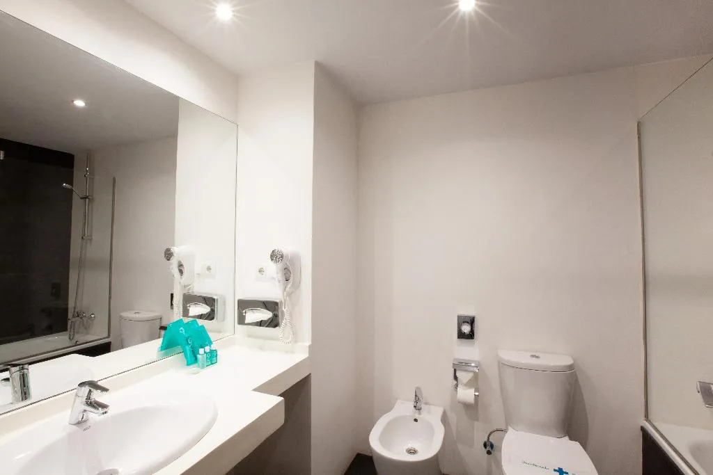 DOUBLE CLUB Room, Hotel Concordia Barcelona, Barcelona