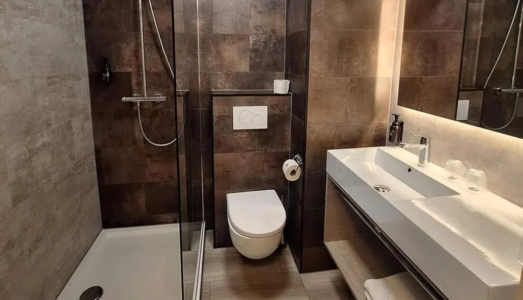 JUNIOR SUITE STANDARD Room, Fletcher Hotel Jan van Scorel, Amsterdam