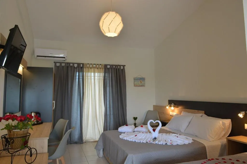 Room, Riposo Studios & Apartments, Corfu