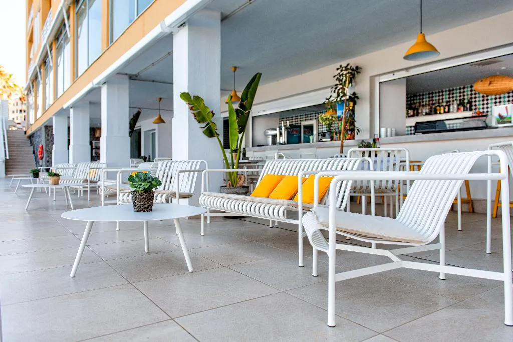 Bar, Atlantic Holiday Hotel, Tenerife