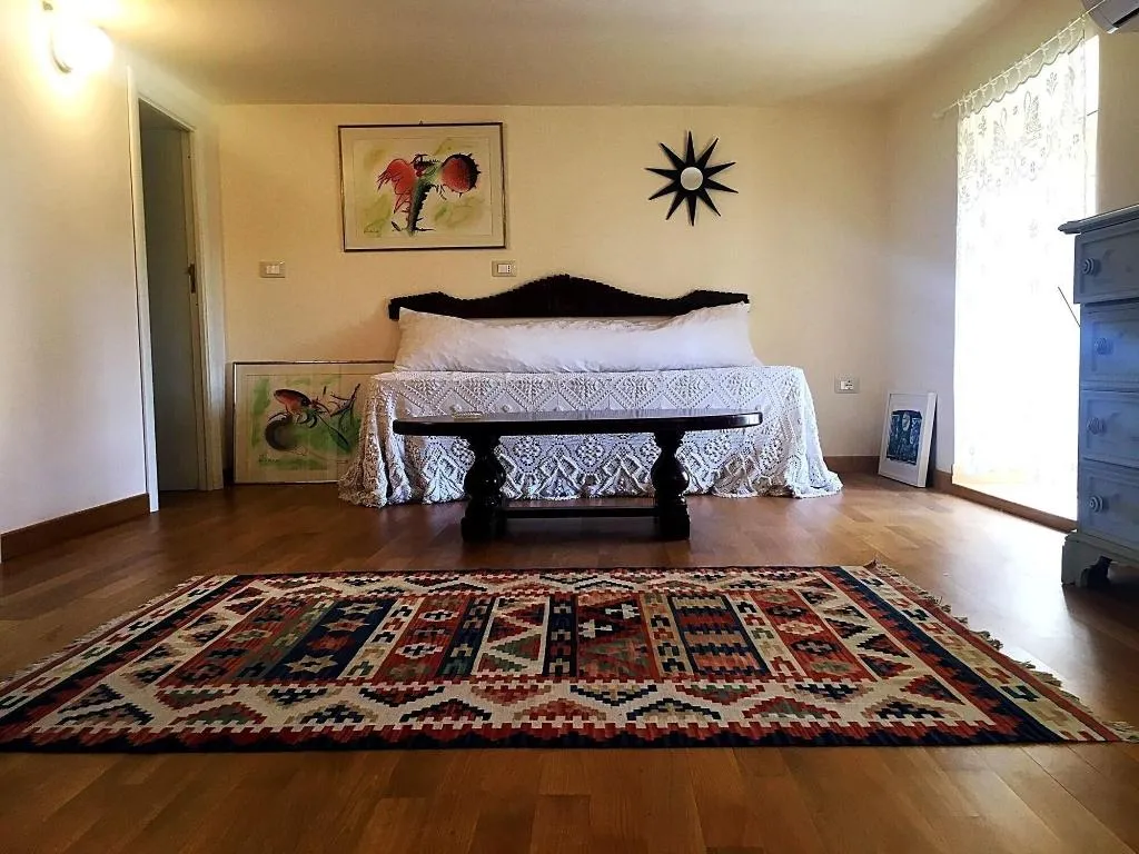 Room, B&B La Cot, Catania