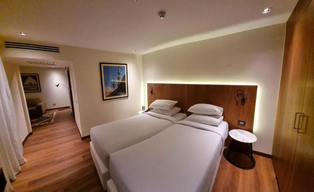SUITE EXECUTIVE Room, The President Hotel Cairo, Cairo