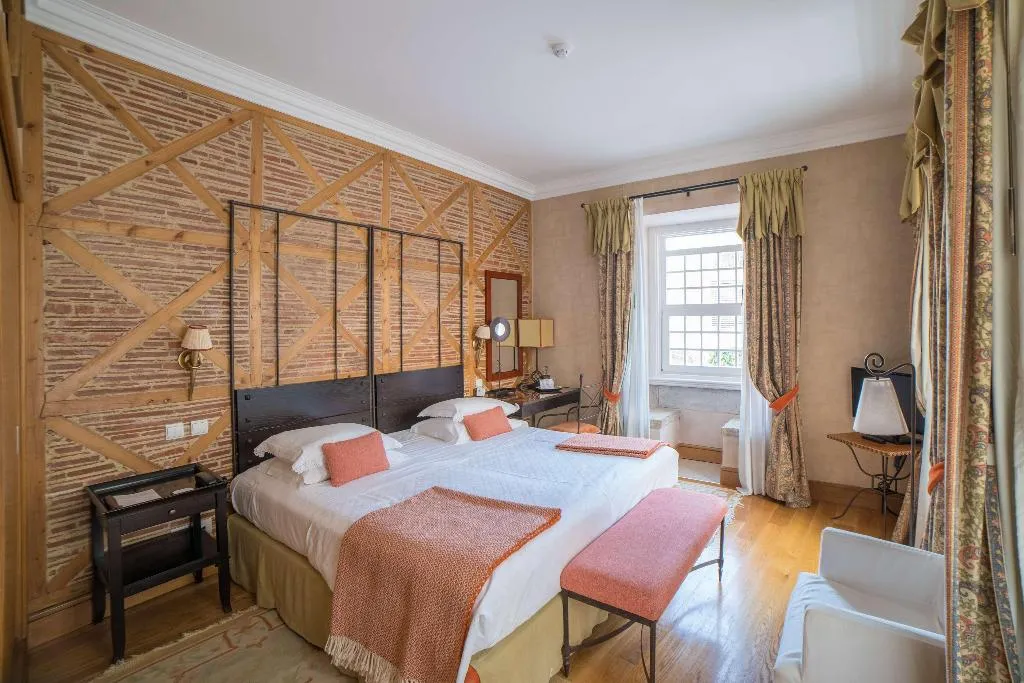Room, Solar do Castelo, Lisbon