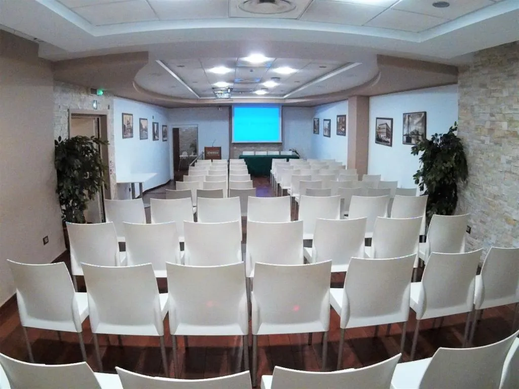 Conferences, Cristal Hotel Palermo, Palermo