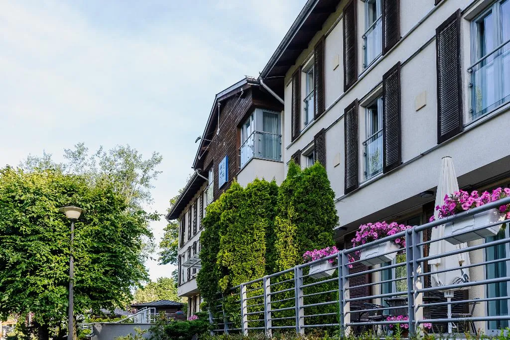 General view, Hotel Aqua Sopot - Destigo Hotels, Gdansk