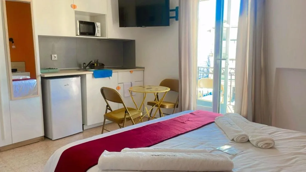 Room, Hotel Arganda, Madrid