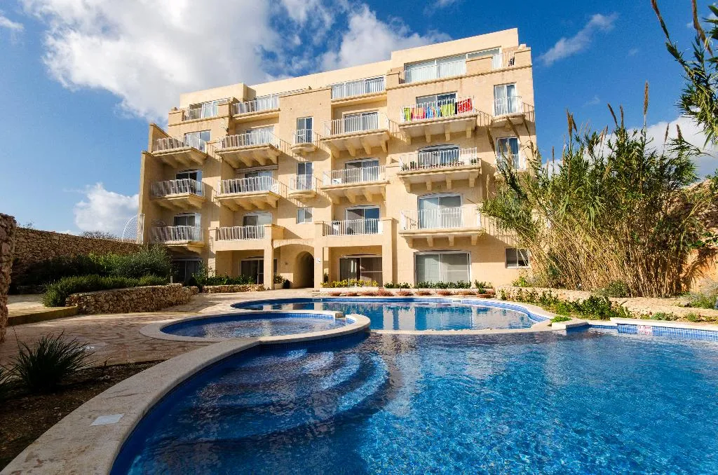 Pool, Misrah Simar, Gozo