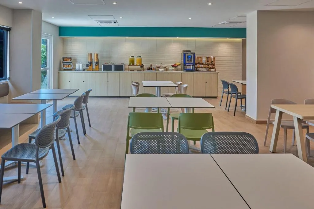 Restaurant, City Express By Marriott Playa del Carmen, Playa Del Carmen