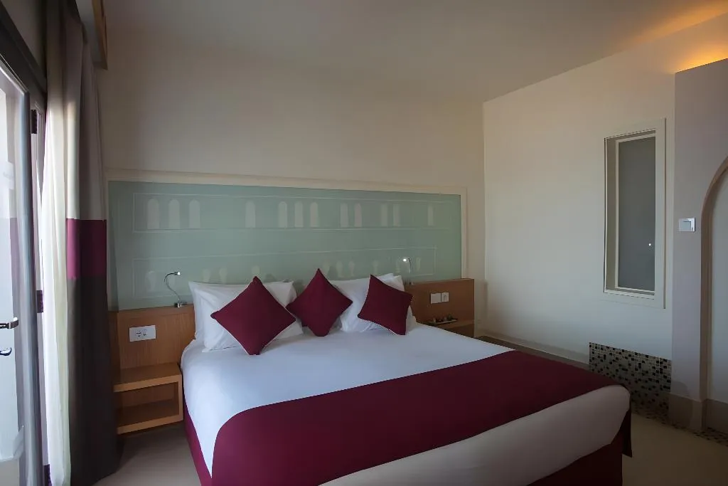 DOUBLE SEA VIEW Room, Mercure Hurghada, Red Sea Riviera
