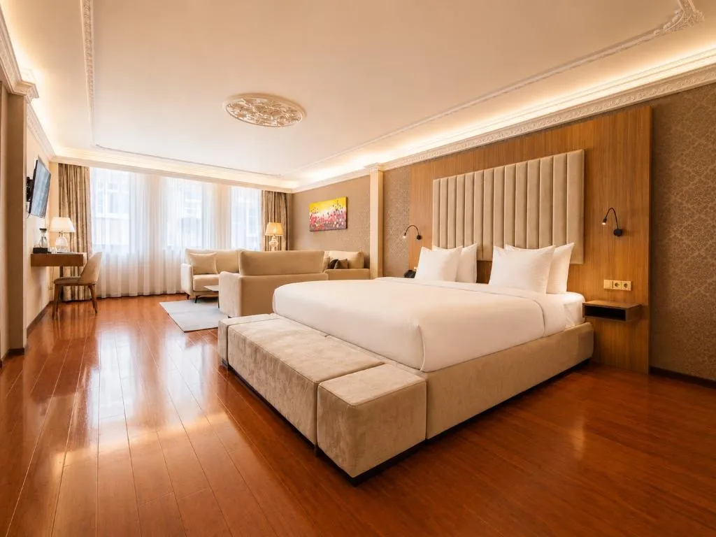 SUITE STANDARD Room, Chasse Boutique Hotel, Amsterdam