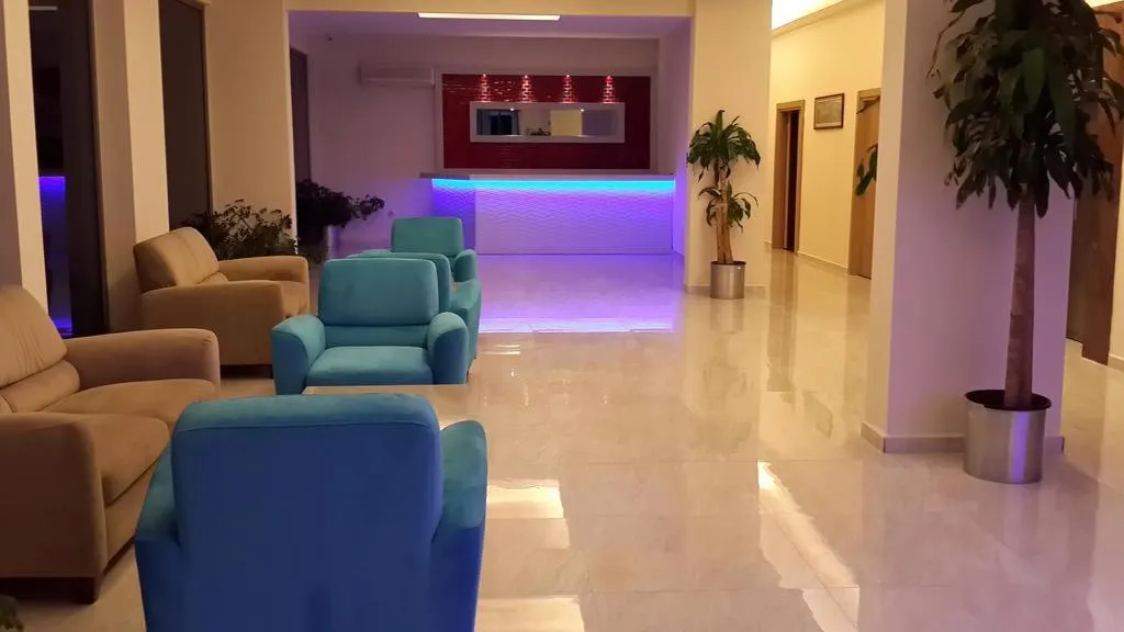 Lobby, Palmea Hotel, Dalaman
