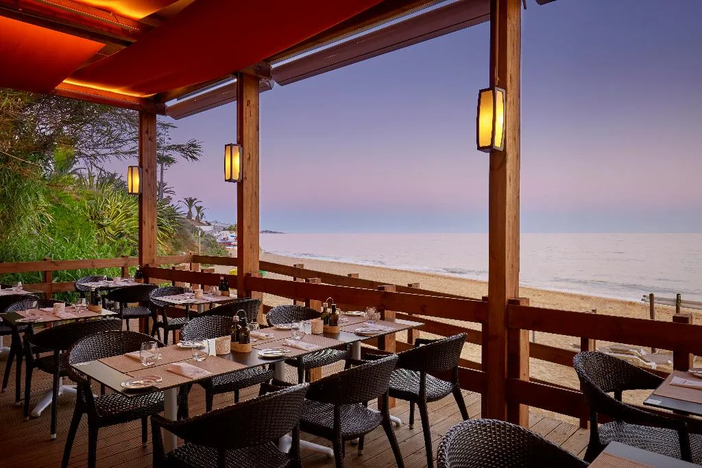 Restaurant, Hotel Garbe, Algarve