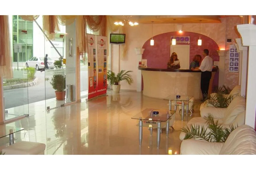 Lobby, MPM Royal Central, Bourgas
