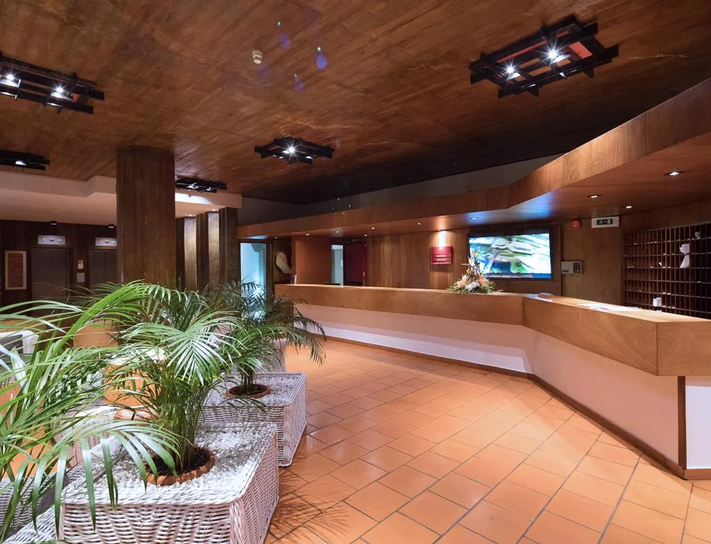 Lobby, Baia Madeira Hotel, Madeira