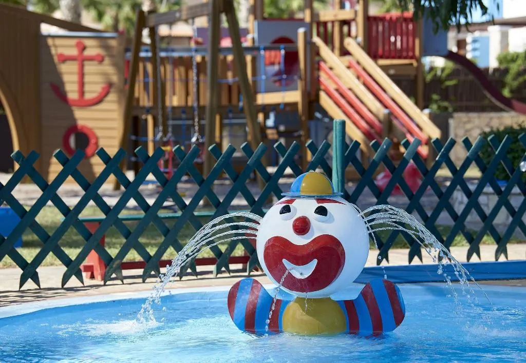 Pool, Aldemar Olympian Village, Kalamata