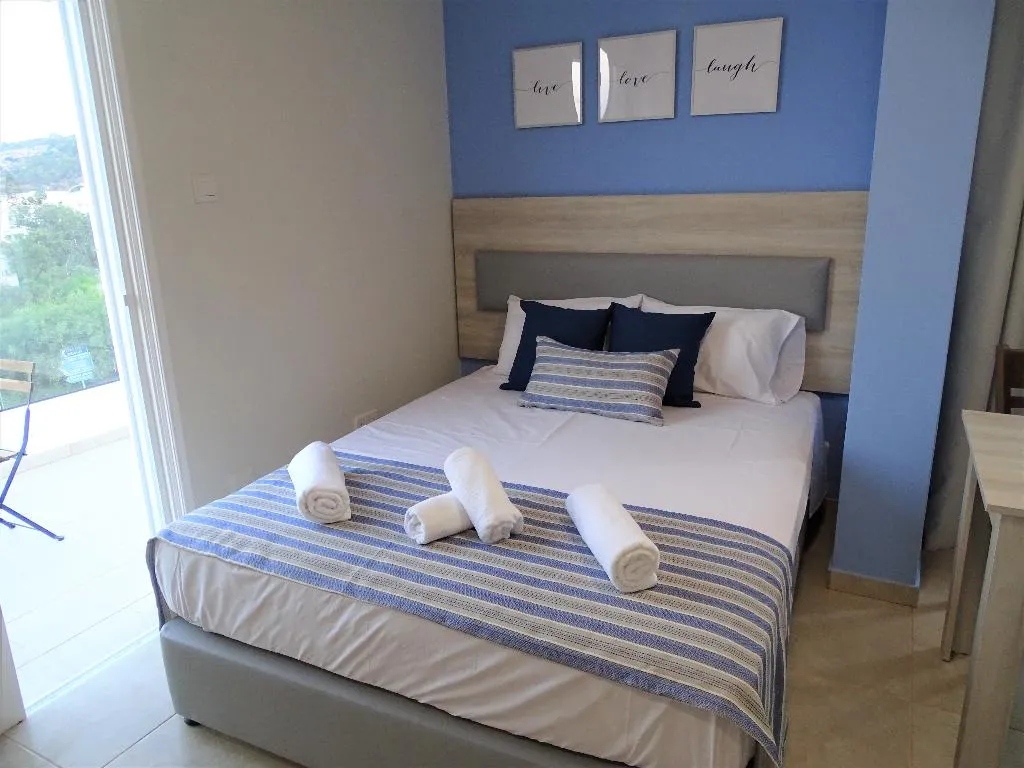 STUDIO SEA VIEW Room, Proteas Mare Suites, Cyprus