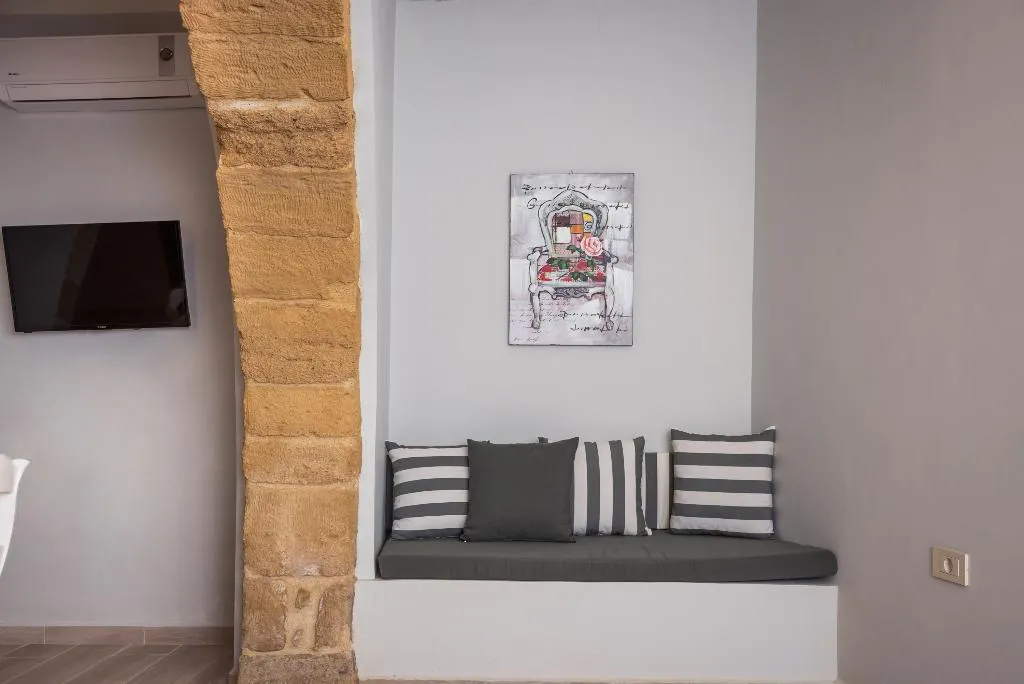 FAMILY ROOM STANDARD Room, Spilia Village Hotel & Villas, Crete
