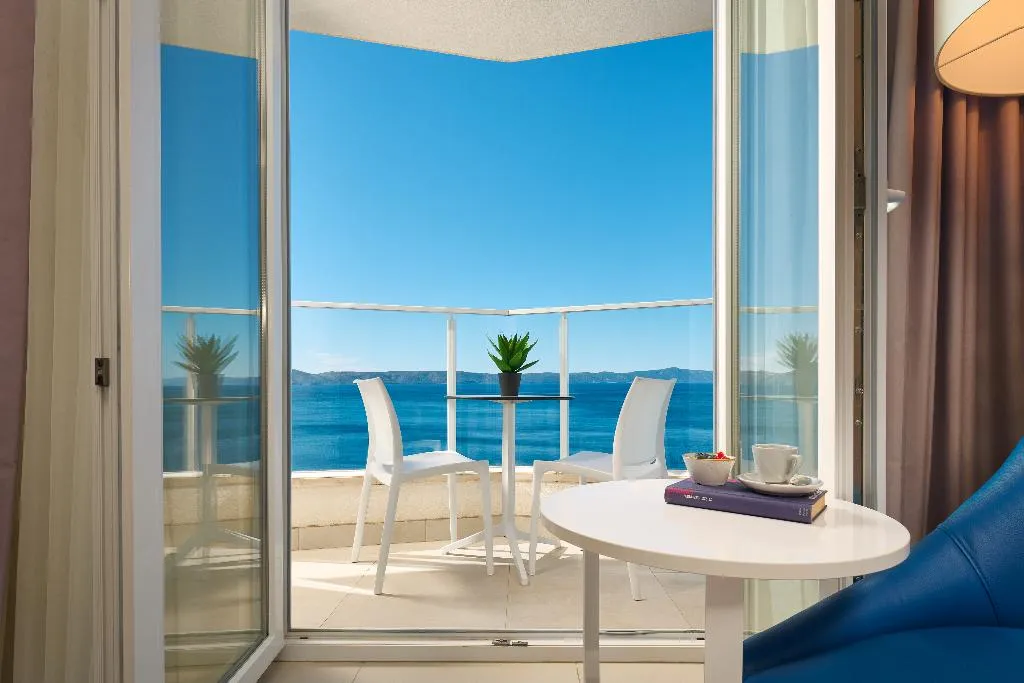 DOUBLE SEA VIEW Room, TUI Blue Adriatic Beach, Split