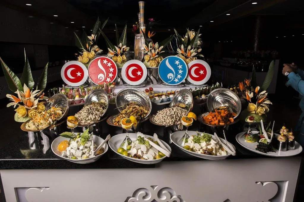 Restaurant, Bera, Antalya