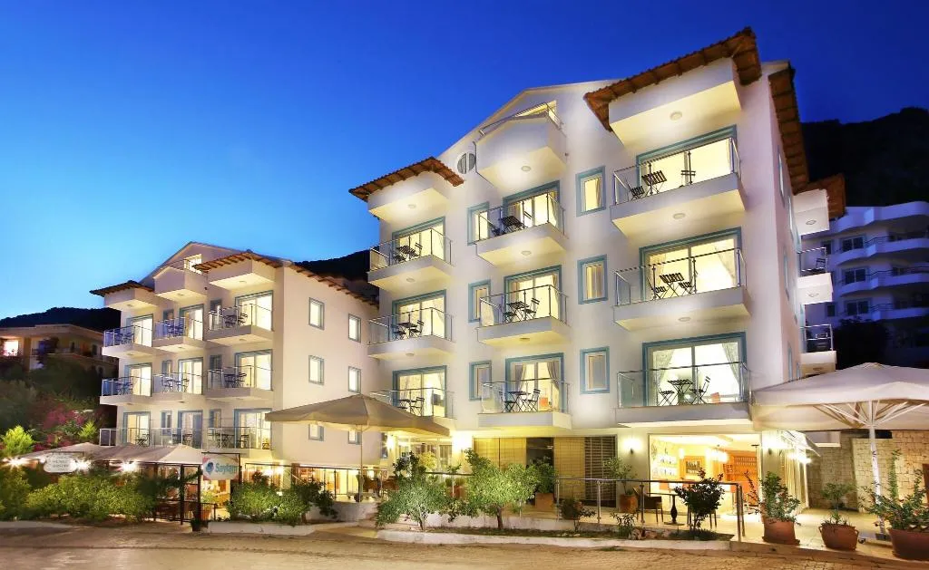 General view, Saylam Suites, Dalaman