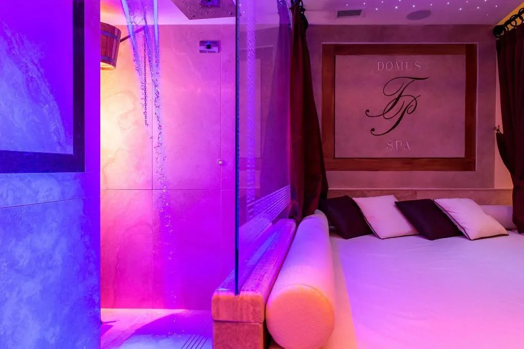 Sports and Entertainment, Trilussa Palace Congress & Spa, Rome