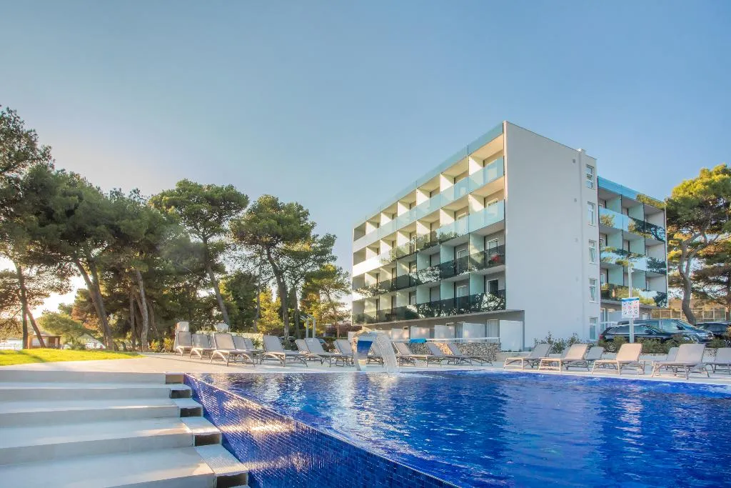 Pool, Villas Arausana and Antonina, Split