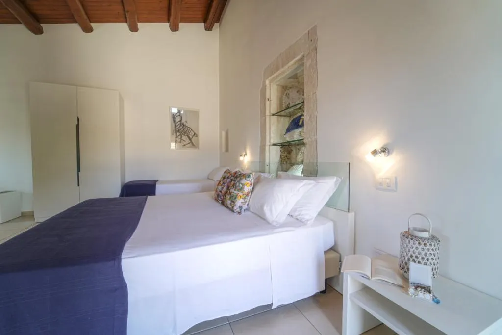 TRIPLE SUPERIOR Room, Life Hotels Kalaonda Resort, Catania