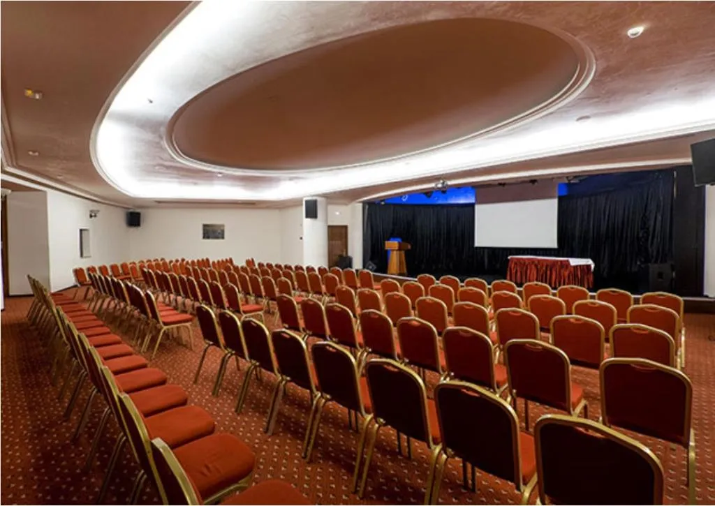Conferences, Medina Solaria & Thalasso Hotel, Tunisia