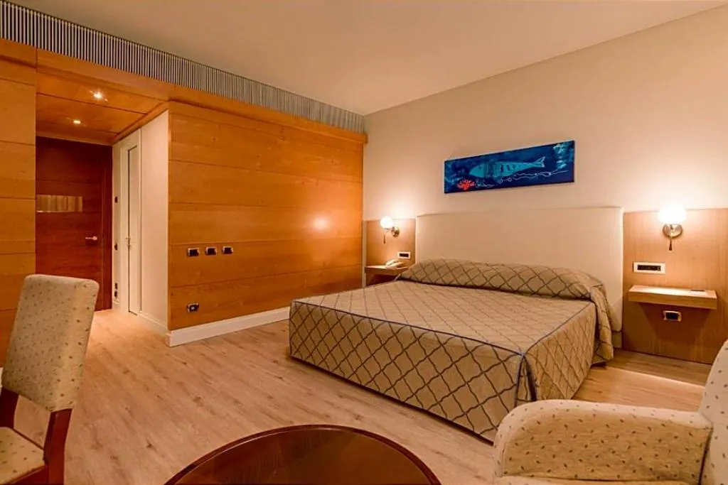Double or Twin SUPERIOR GARDEN VIEW Room, Smy Carlos V Wellness and Spa Alghero, Alghero