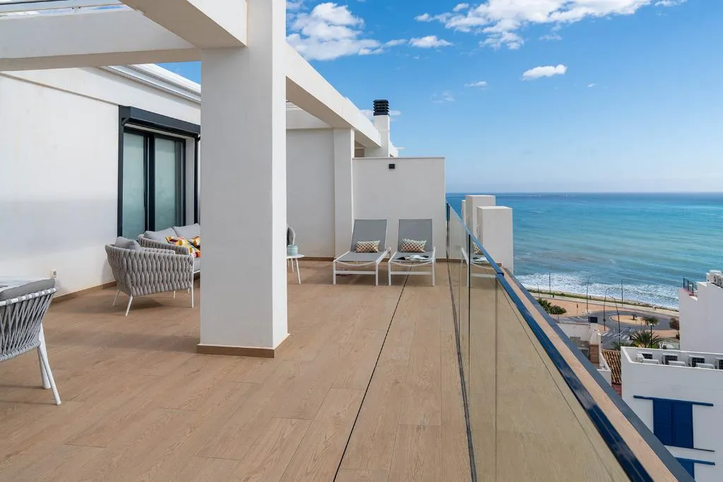 APARTMENT PENTHOUSE Room, Horizonte Line, Costa Blanca