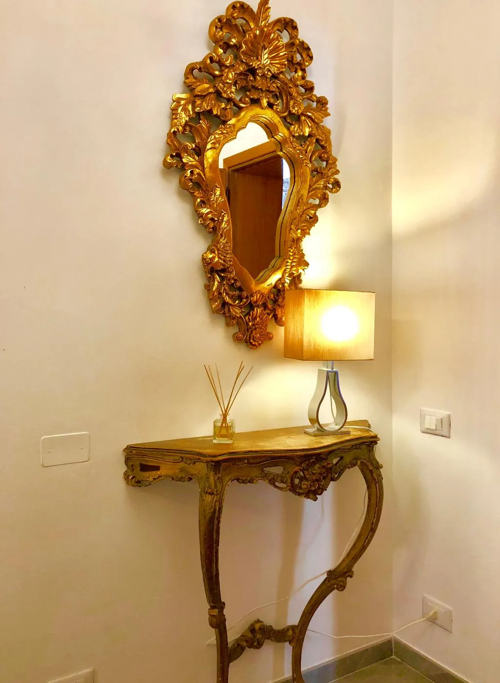 JUNIOR SUITE STANDARD Room, Hotel Ariel Silva, Venice