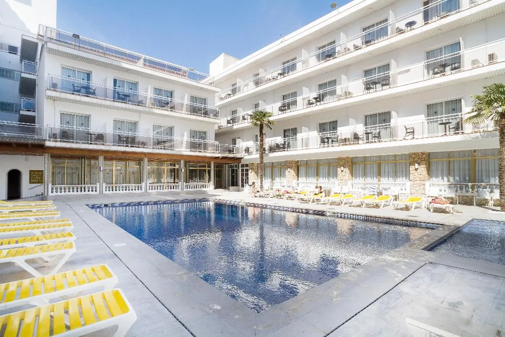 Pool, Hotel Ibersol Sorra d'Or, Costa Brava
