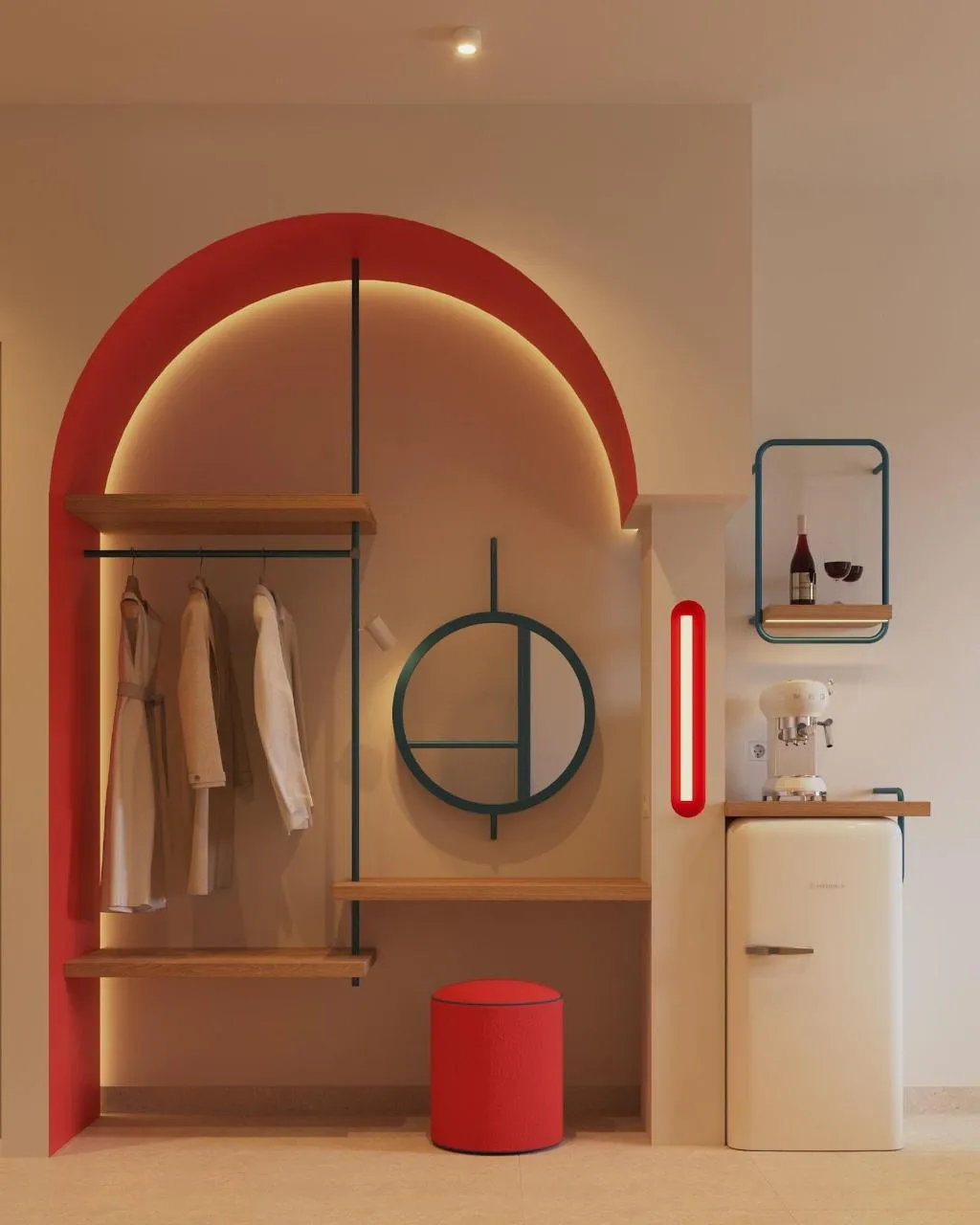 Room, Patricia Suites, Rhodes