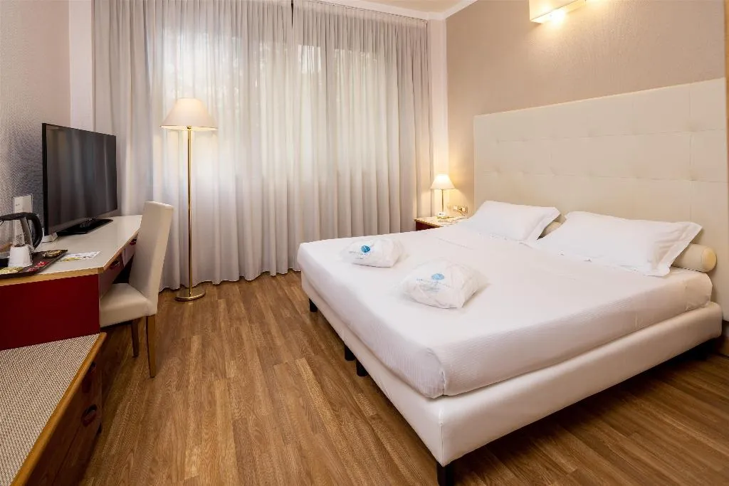 Room KING SIZE BED Room, Best Western Air Hotel Linate, Milan