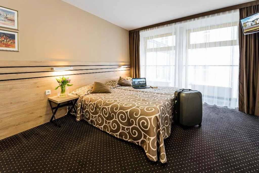 Double or Twin STANDARD Room, Hotel Wilga, Krakow