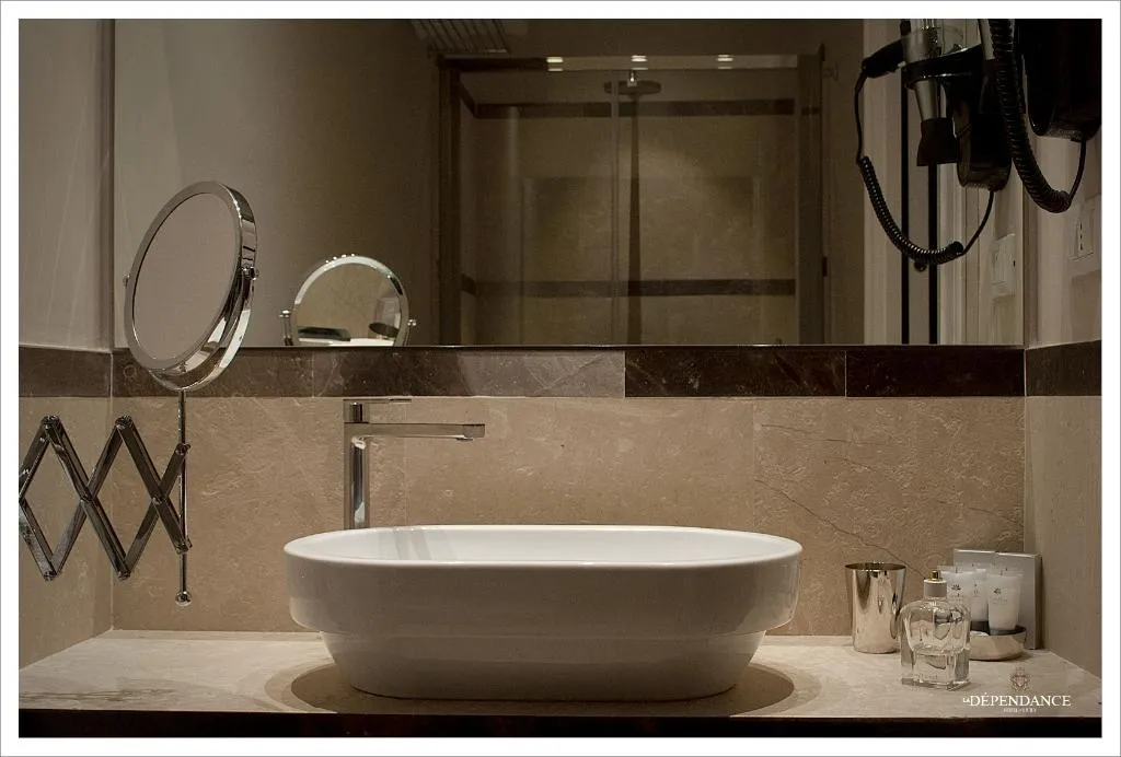 JUNIOR SUITE TWO BEDROOMS ONE BATHROOM Room, La Dépendance Hotel, Catania