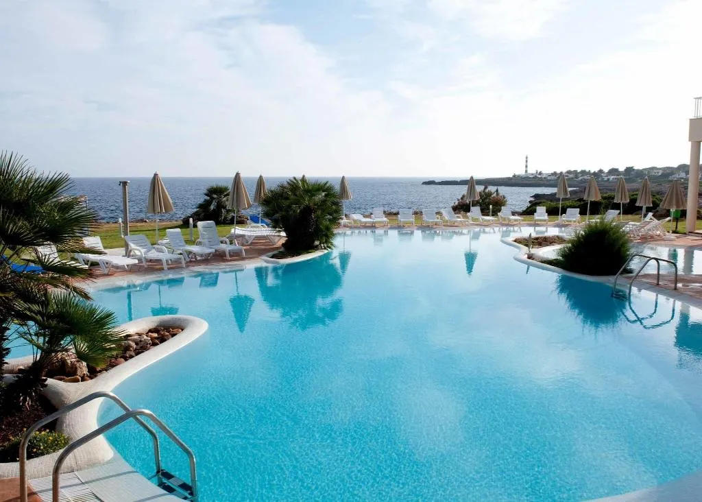 General view, Grupotel Tamariscos, Menorca