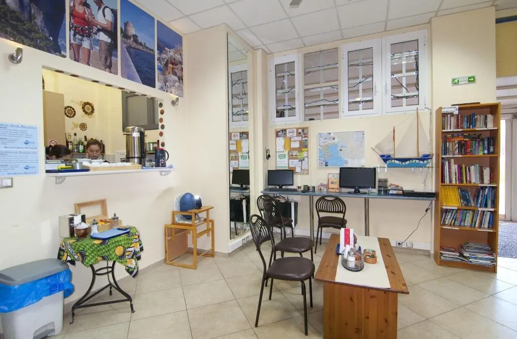 Lobby, Rent Rooms Thessaloniki, Halkidiki