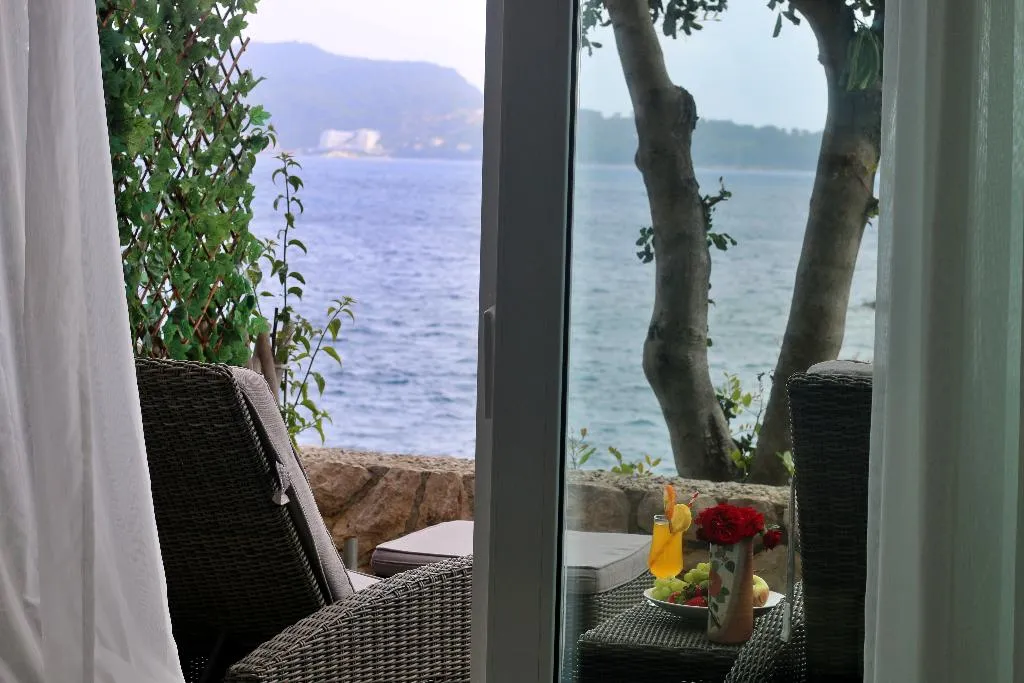 SUITE COMFORT SEA VIEW Room, Hotel Bozica, Dubrovnik