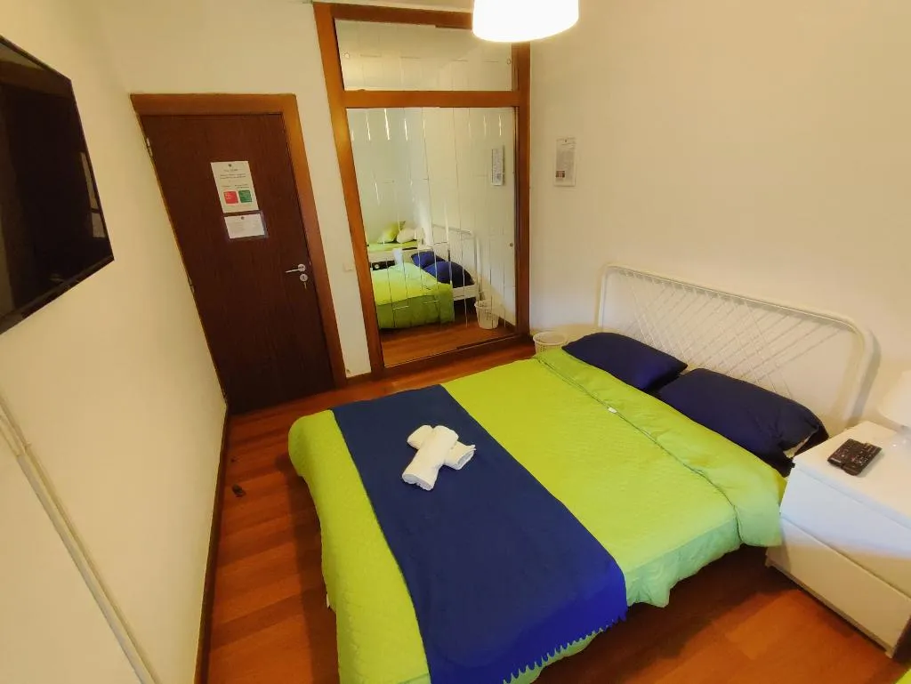 DOUBLE STANDARD Room, Theorynomad AL Lisboa - Hostel, Lisbon