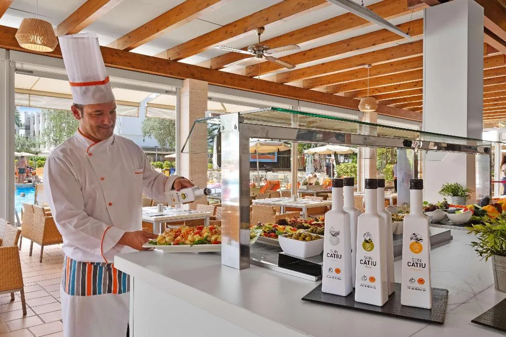 Restaurant, Viva Sunrise, Majorca
